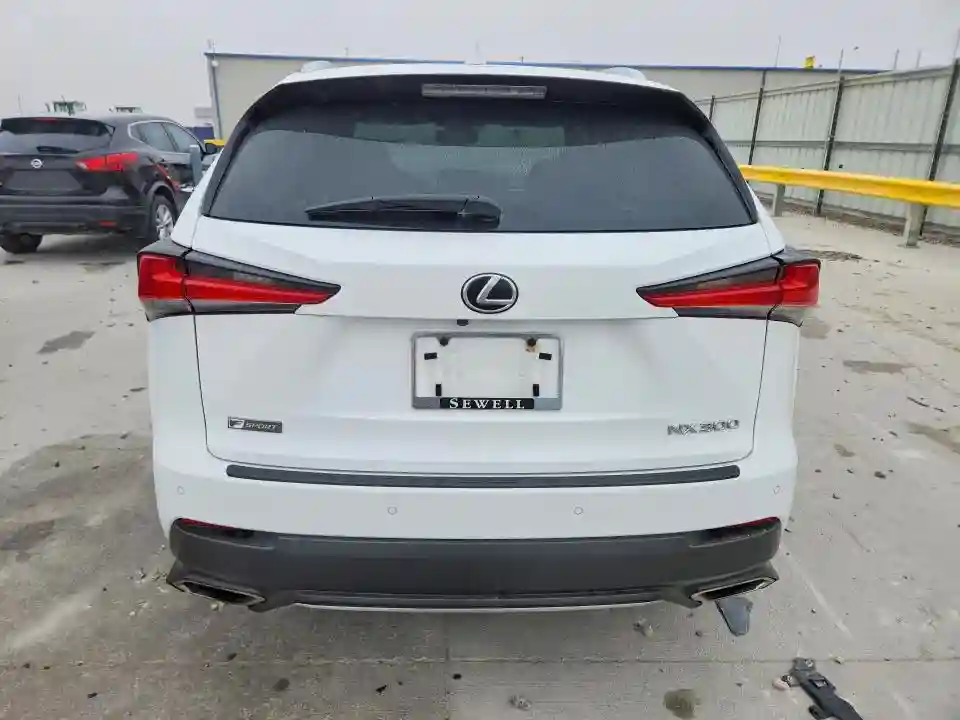 JTJYARBZ2K2142208 2019 LEXUS NX-5