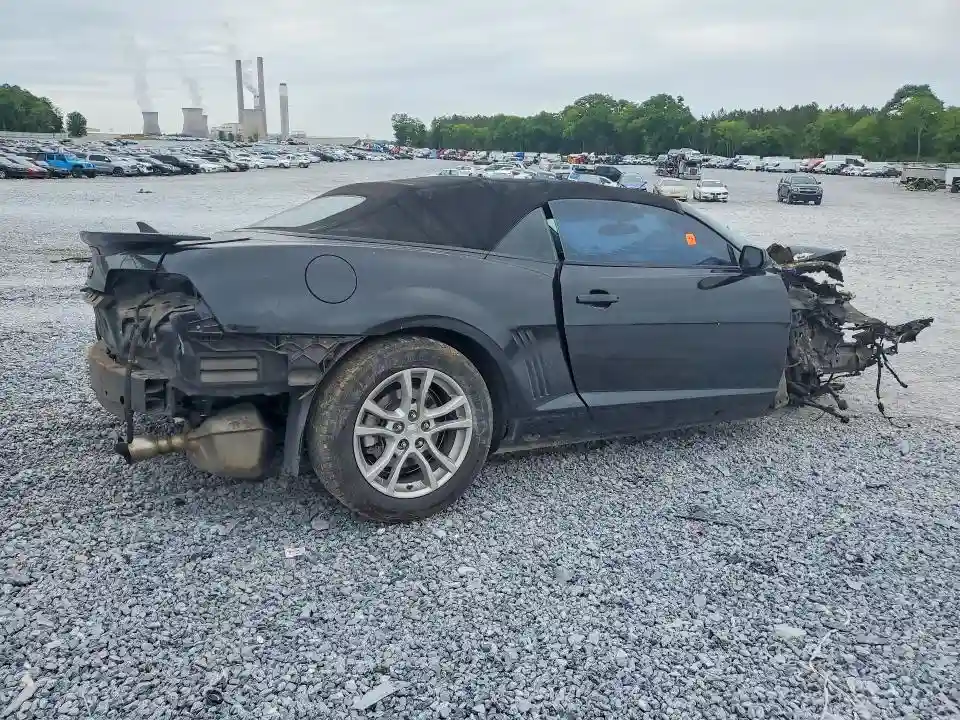 2G1FD3D37F9283332 2015 CHEVROLET CAMARO-2