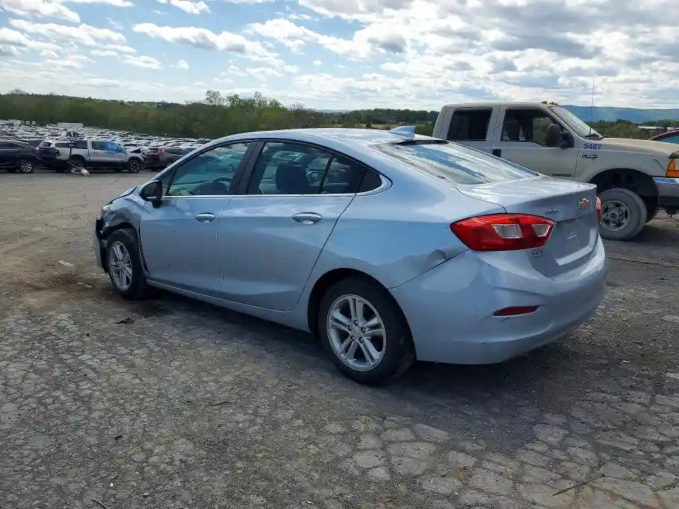 1G1BE5SM5H7141424 2017 CHEVROLET CRUZE-1