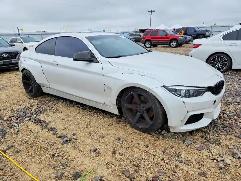 WBA4W5C59JAA49889 2018 BMW 4 SERIES-3
