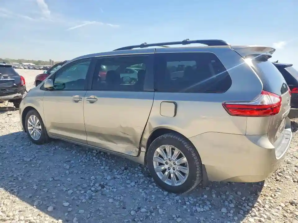5TDJK3DC1GS134883 2016 TOYOTA SIENNA-1