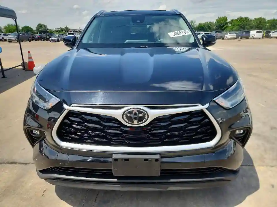 5TDGZRBHXMS120399 2021 TOYOTA HIGHLANDER-4