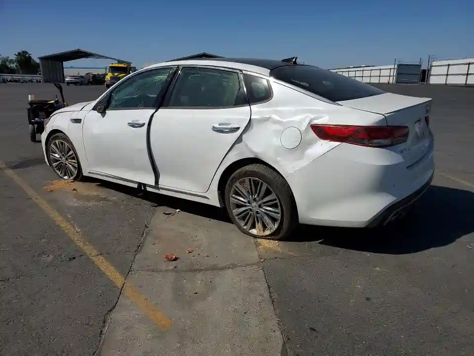 5XXGV4L25JG203177 2018 KIA OPTIMA-1