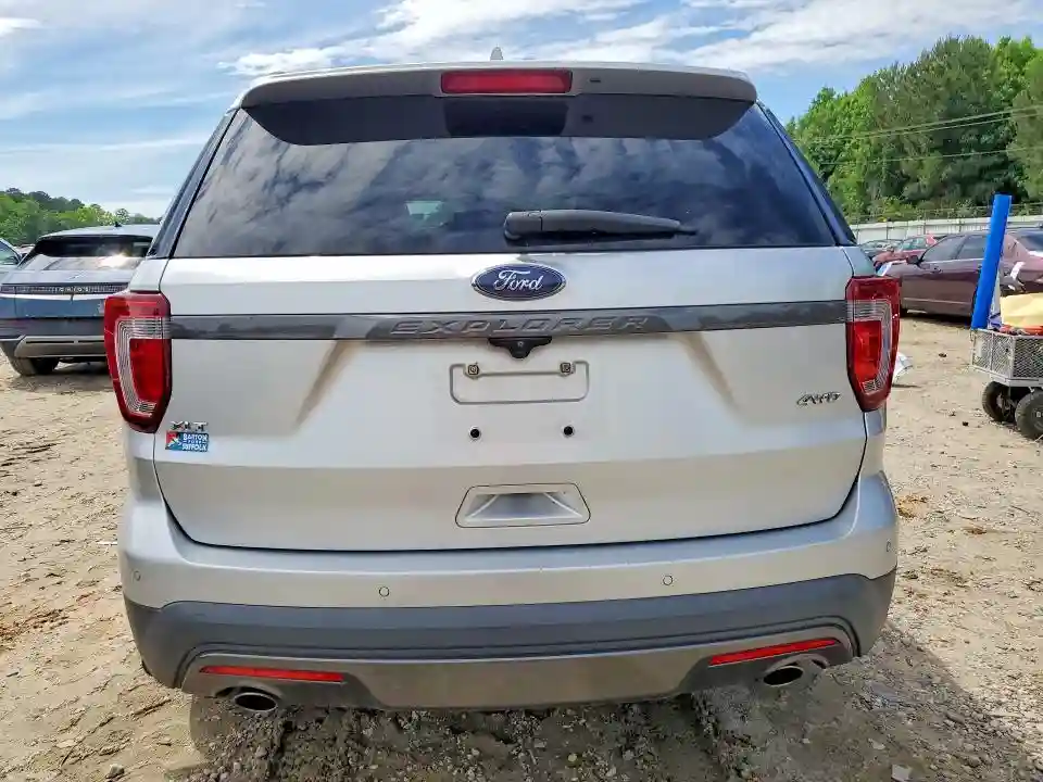 1FM5K8D8XHGC16760 2017 FORD EXPLORER-5
