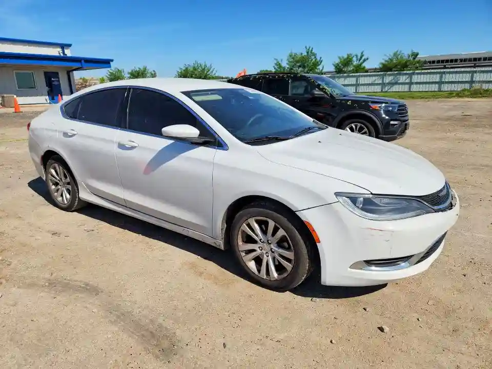1C3CCCAB2GN167824 2016 CHRYSLER 200-3