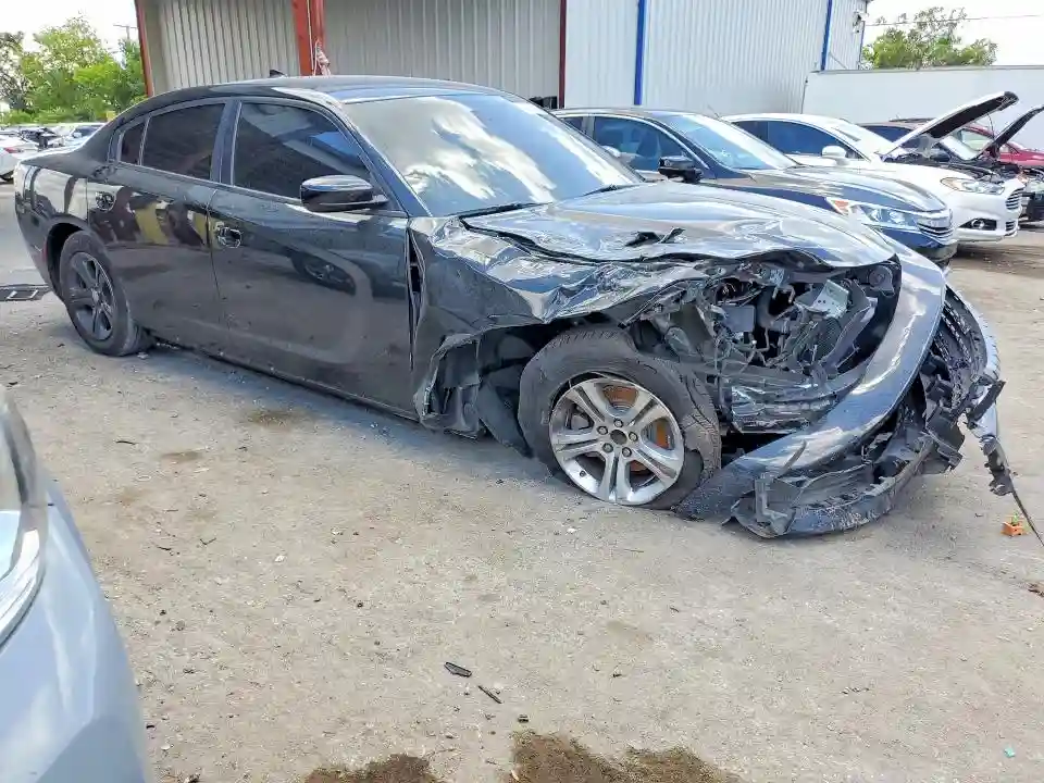 2C3CDXBG4PH530017 2023 DODGE CHARGER-3