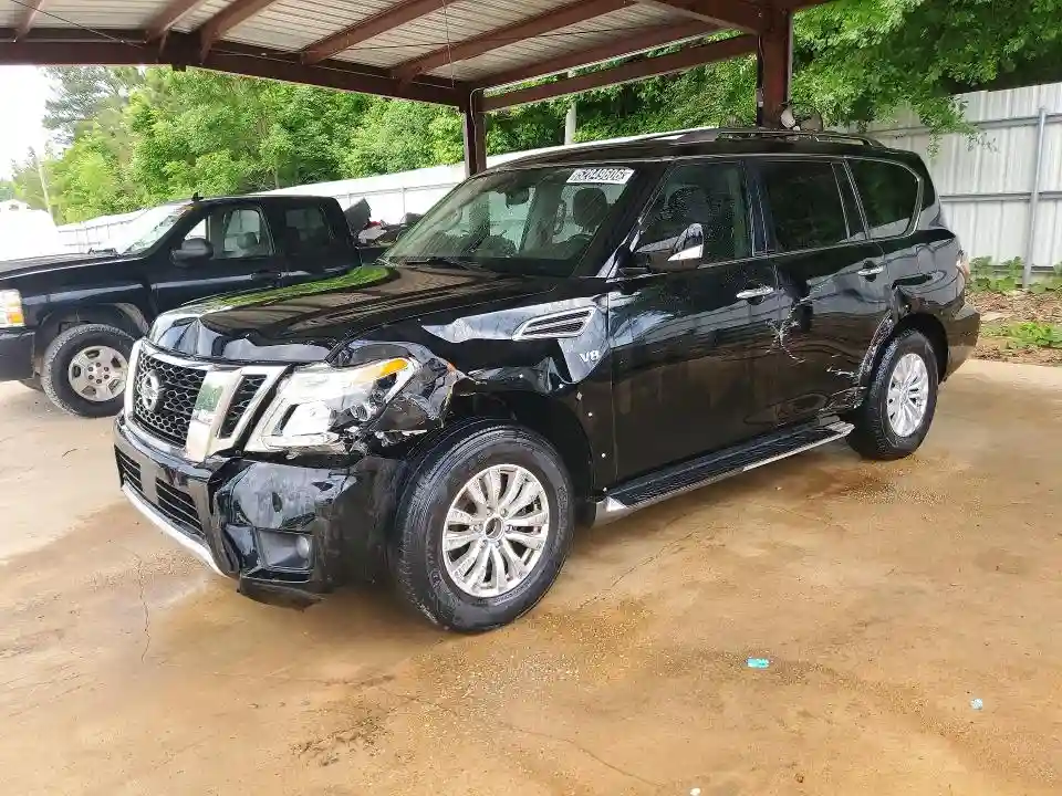 JN8AY2ND1J9055515 2018 NISSAN ARMADA-0