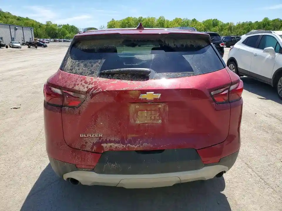 3GNKBBRA9LS597440 2020 CHEVROLET BLAZER-5