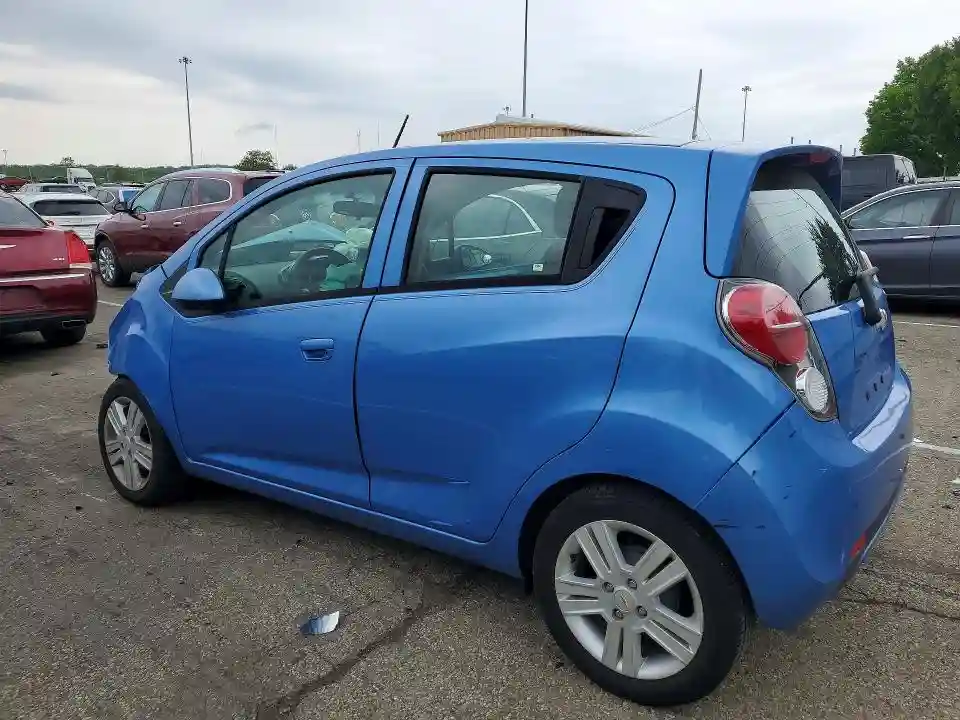 KL8CD6S98FC751265 2015 CHEVROLET SPARK-1