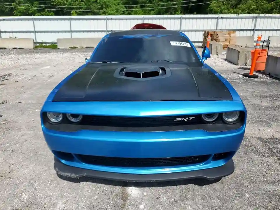 2C3CDZFJ6GH254943 2016 DODGE CHALLENGER-4