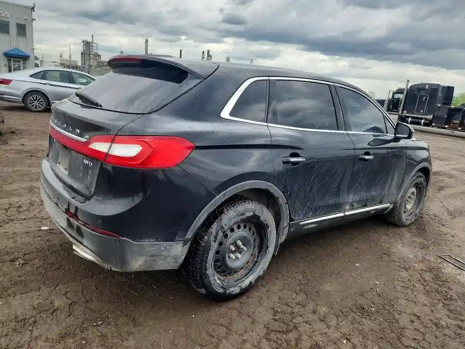2LMTJ8LRXGBL50778 2016 LINCOLN MKX-2