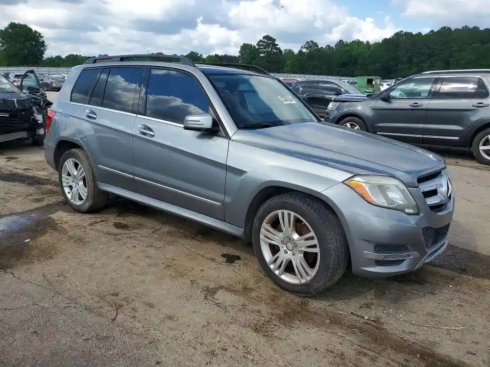 WDCGG5HB0FG435091 2015 MERCEDES-BENZ GLK-CLASS-3