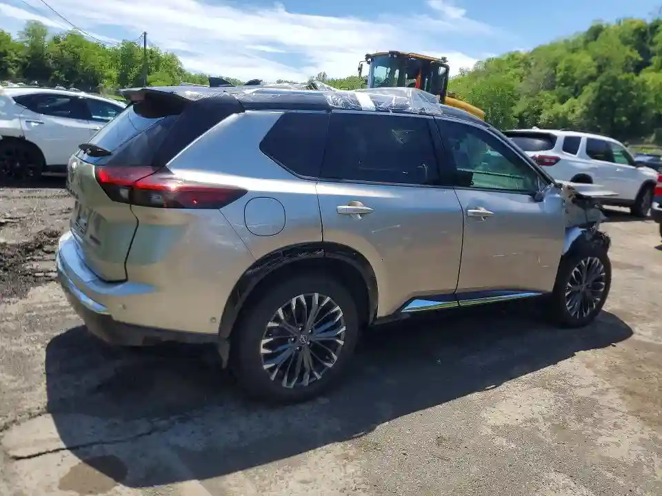 JN8BT3DC9SW102679 2025 NISSAN ROGUE-2