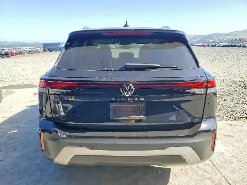 3VVCR7RM1SM004531 2025 VOLKSWAGEN TIGUAN-5