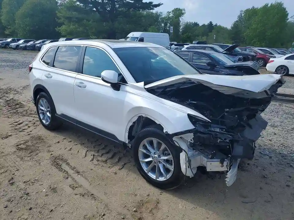 5J6RS3H40SL011019 2025 HONDA CRV-3