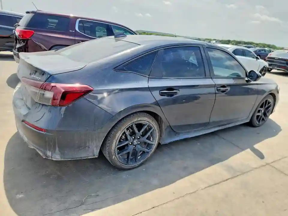 2HGFE2F57SH538155 2025 HONDA CIVIC-2