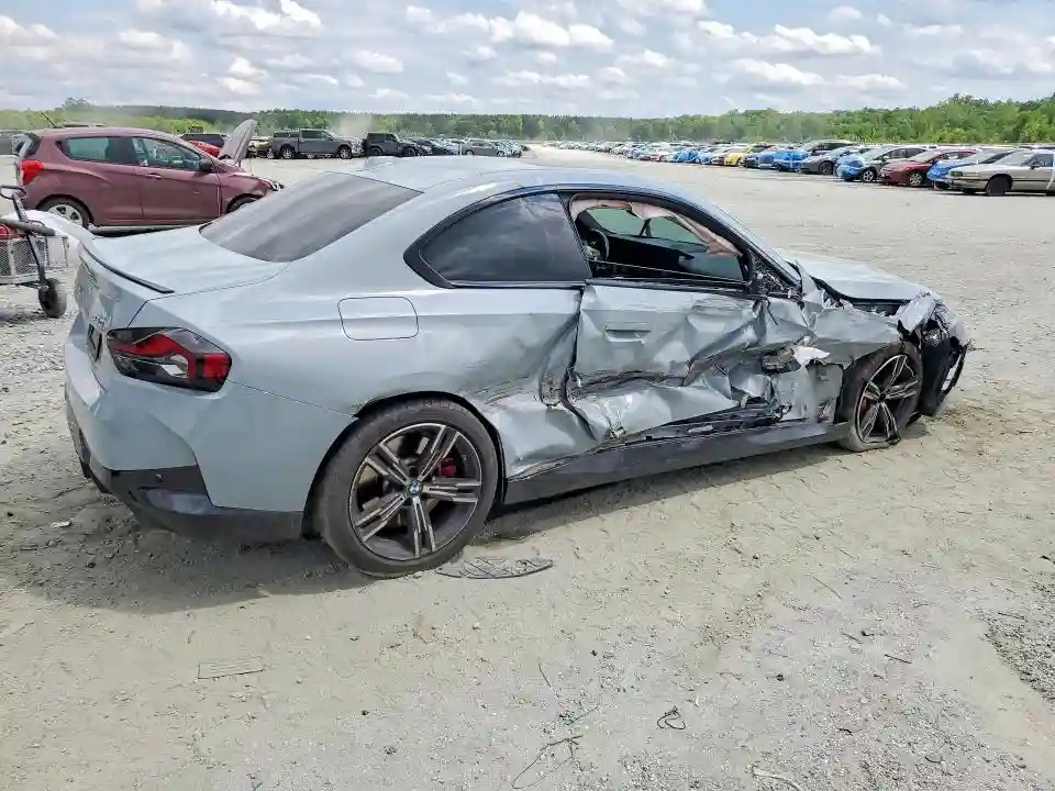 3MW33CM07P8C98897 2023 BMW 2 SERIES-2