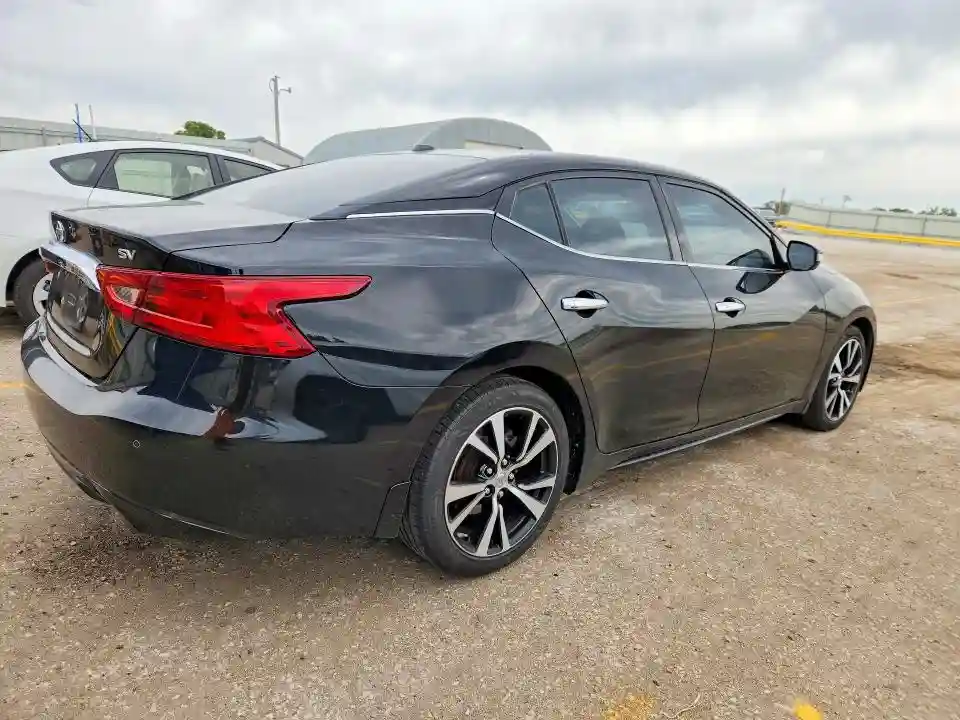 1N4AA6AP7JC366494 2018 NISSAN MAXIMA-2