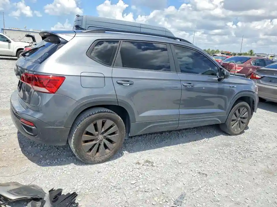 3VVCX7B24PM368240 2023 VOLKSWAGEN TAOS S-2