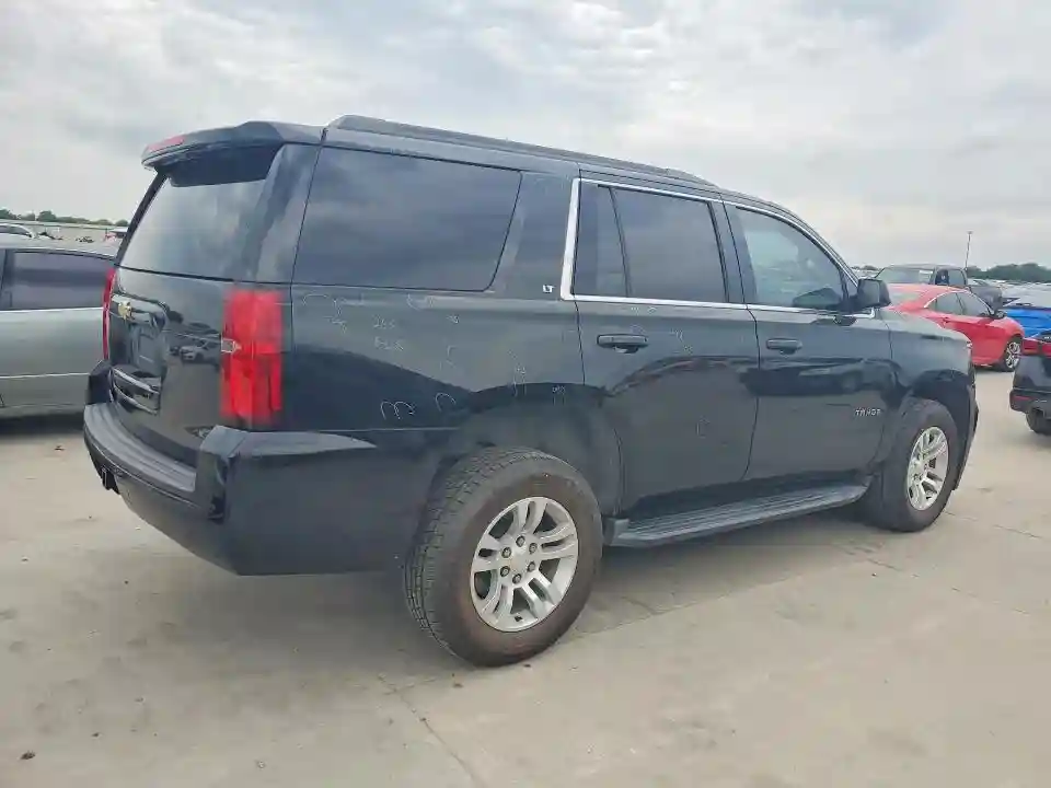 1GNSCBKC1KR396819 2019 CHEVROLET TAHOE-2