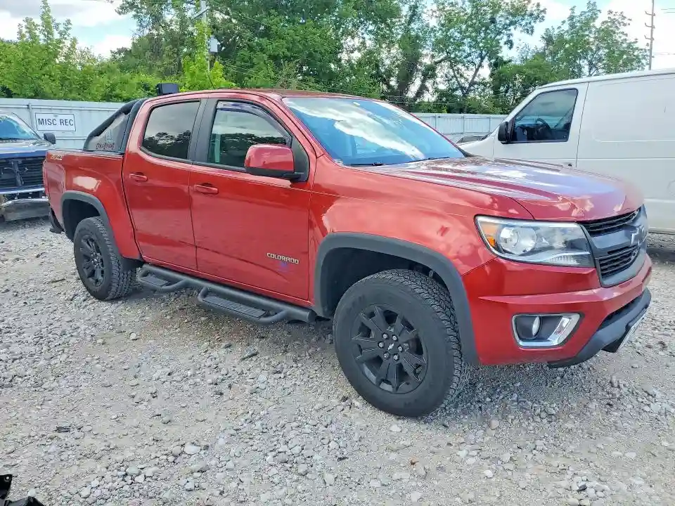 1GCGTDE30G1180245 2016 CHEVROLET COLORADO-3