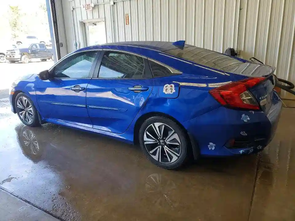 19XFC1F77GE043098 2016 HONDA CIVIC-1