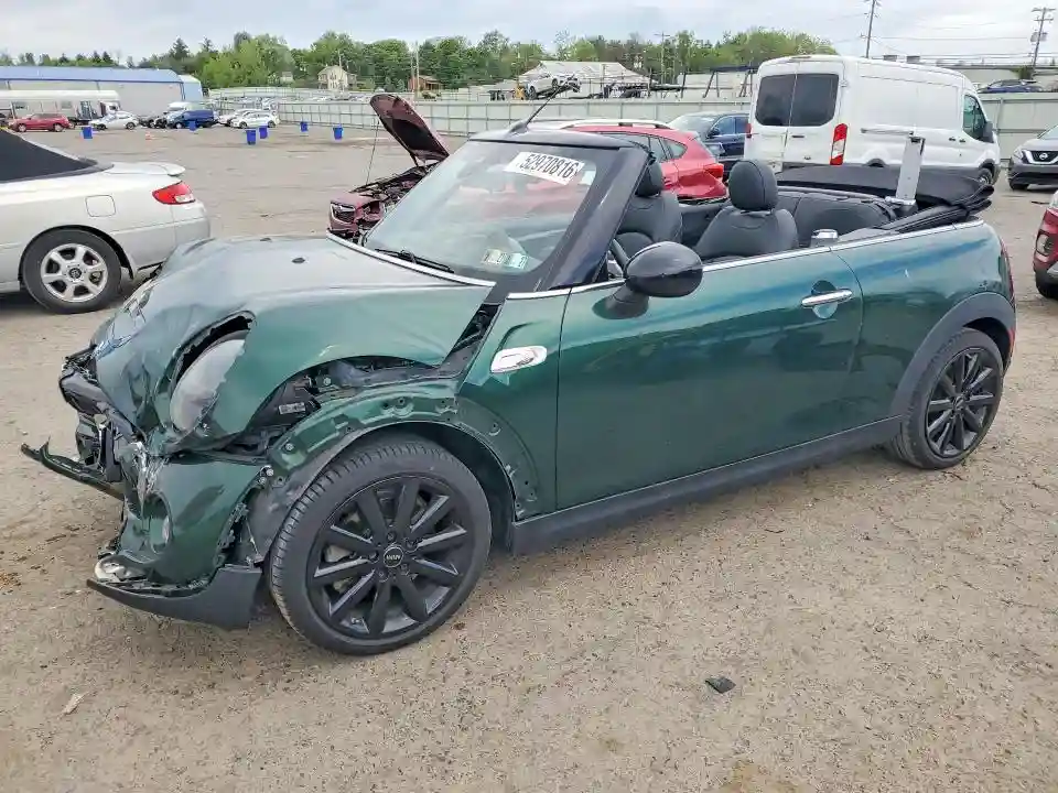 WMWWG9C51K3E41669 2019 MINI COOPER-0