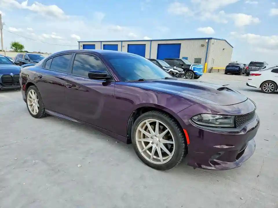 2C3CDXHG2MH640163 2021 DODGE CHARGER-3