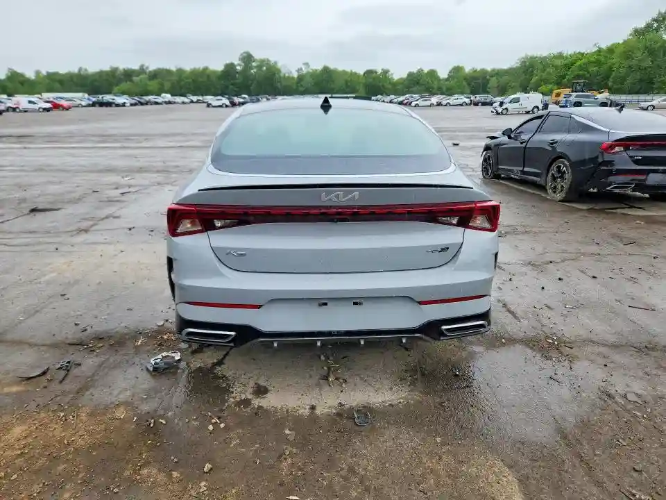 5XXG64J25NG162250 2022 KIA K5-5