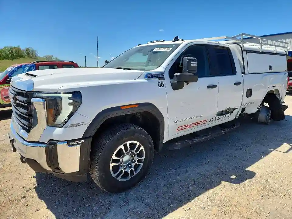 1GT59SE72RF380336 2024 GMC SIERRA-0
