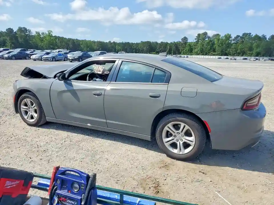 2C3CDXBG9PH640013 2023 DODGE CHARGER-1
