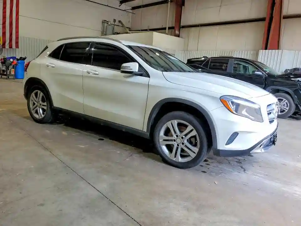 WDCTG4GB4FJ129167 2015 MERCEDES-BENZ GLA-CLASS-3