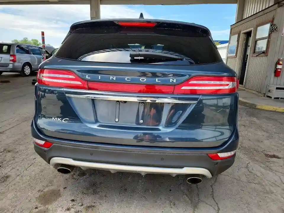 5LMCJ3D97KUL19033 2019 LINCOLN MKC-5