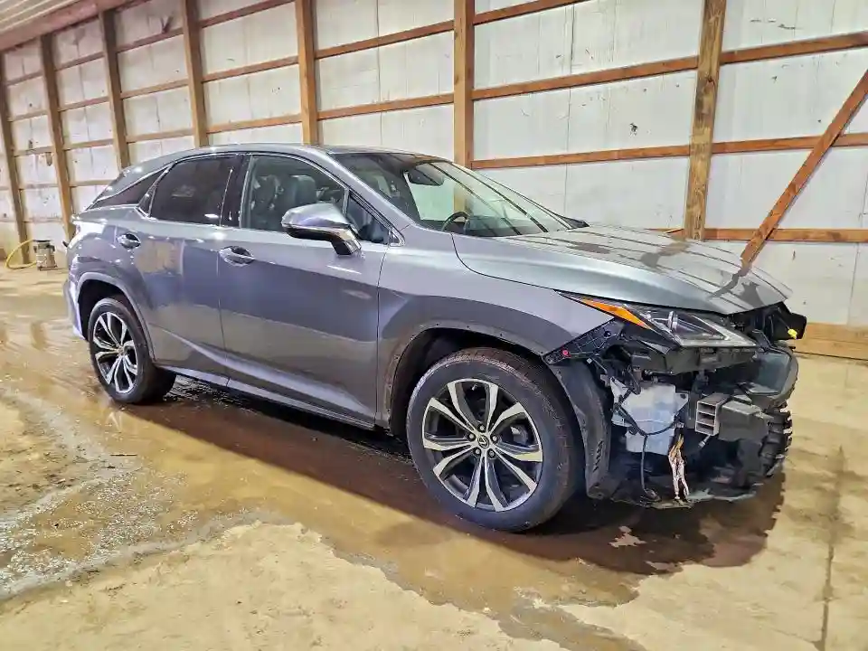 2T2BZMCAXJC167477 2018 LEXUS RX350-3