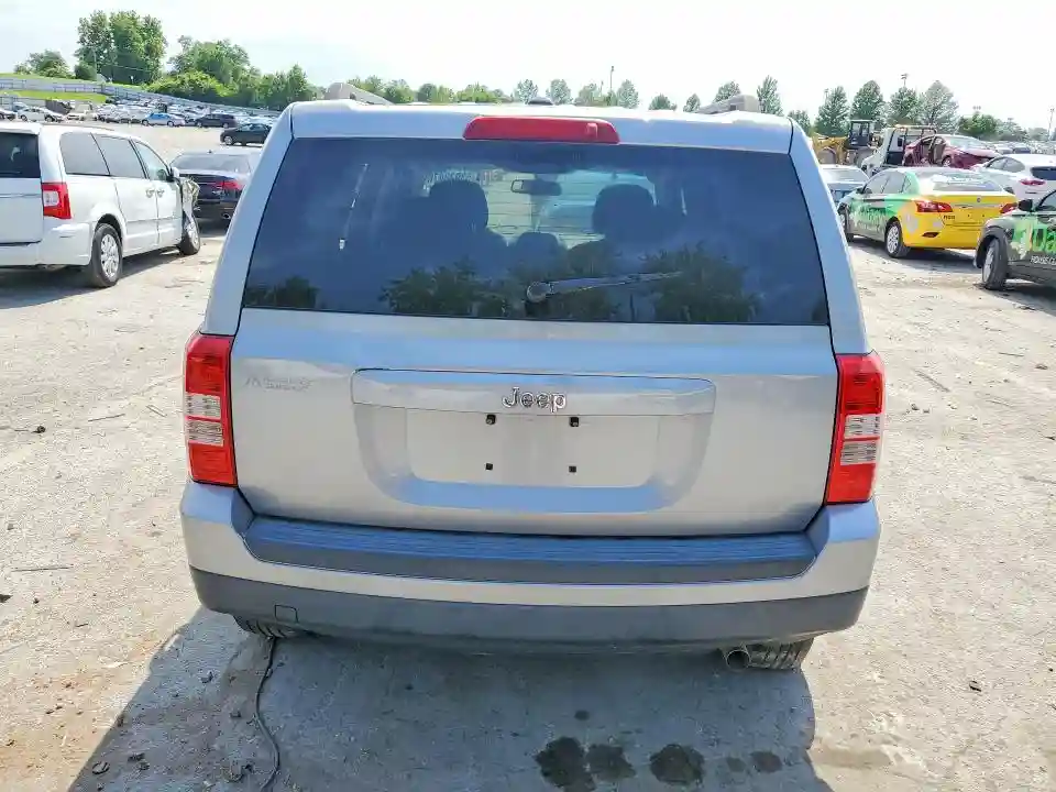 1C4NJPBA8GD583177 2016 JEEP PATRIOT-5