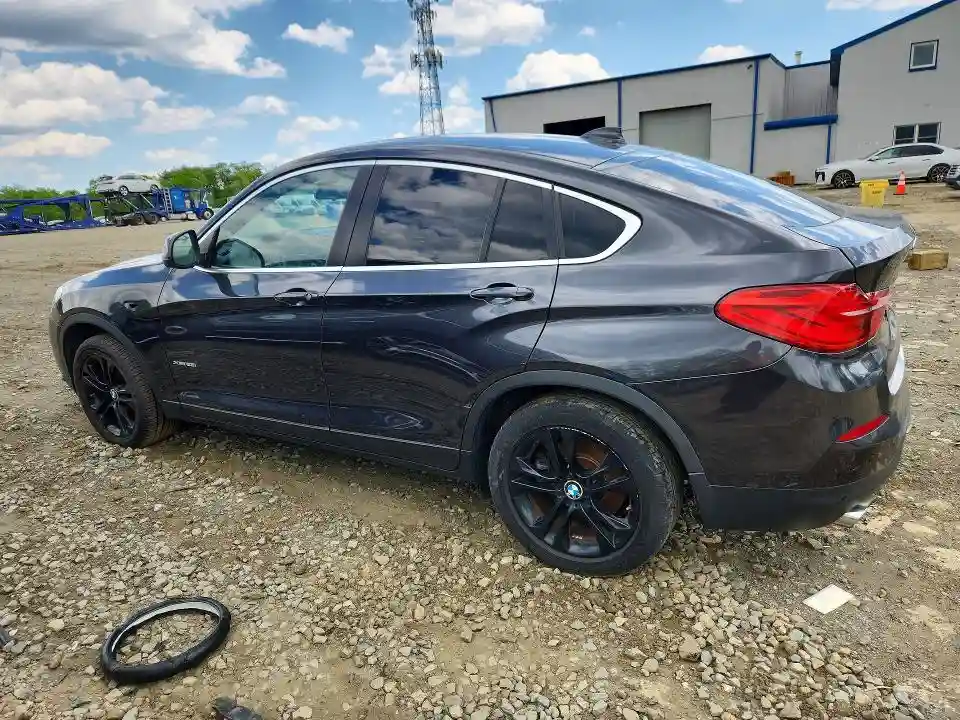 5UXXW3C50F0M88380 2015 BMW X4-1