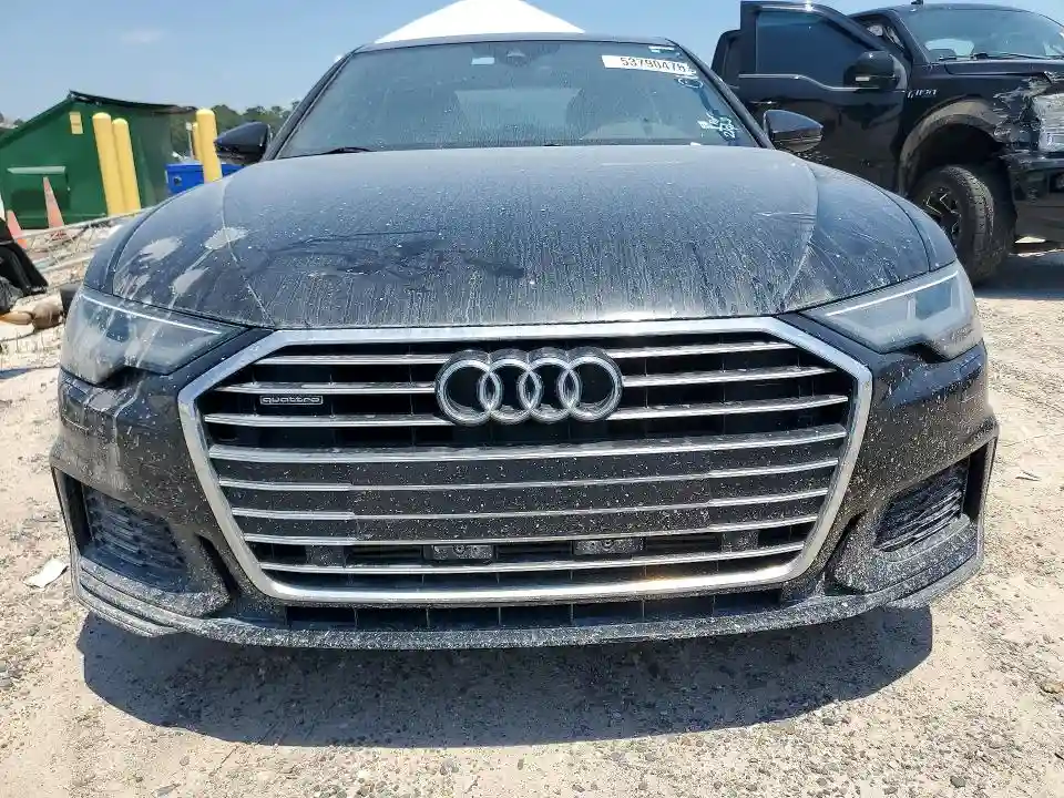 WAUK2AF27KN070812 2019 AUDI A6-4