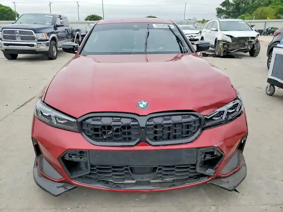 3MW59FT07S8F80542 2025 BMW M3-4