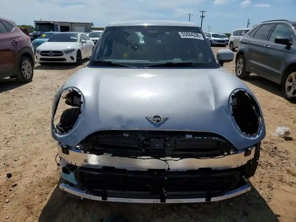 WMW43GD01T2Y23201 2026 MINI COOPER-4