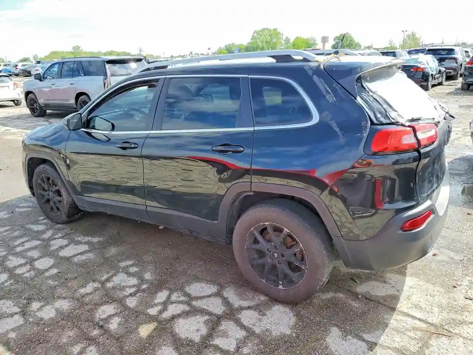 1C4PJLCB0FW637292 2015 JEEP CHEROKEE-1