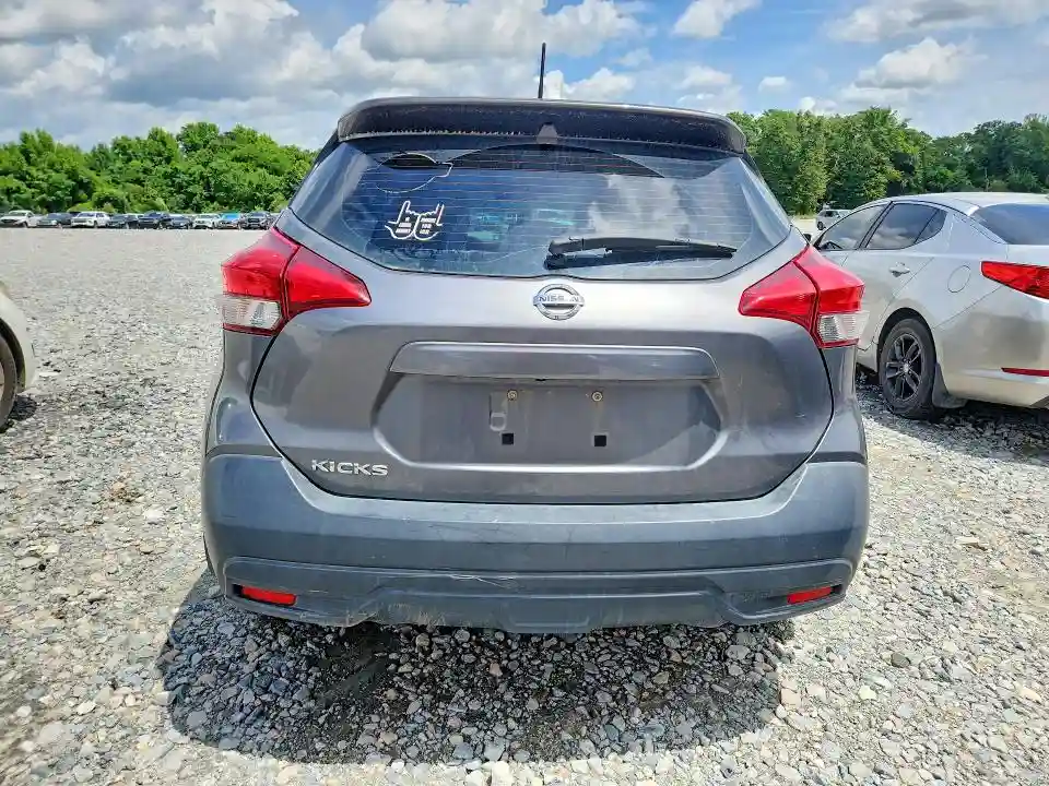 3N1CP5CU2KL530340 2019 NISSAN KICKS-5