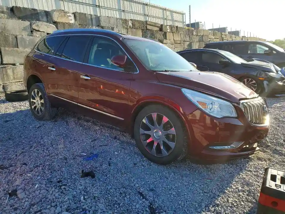5GAKVCKD5HJ245802 2017 BUICK ENCLAVE-3