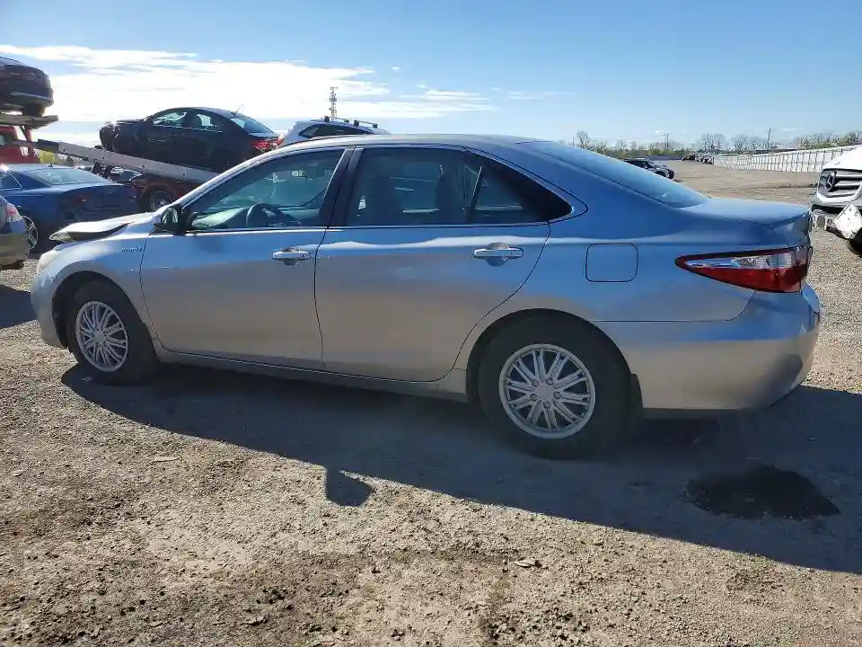 4T1BD1FK3FU143419 2015 TOYOTA CAMRY SOLA-1