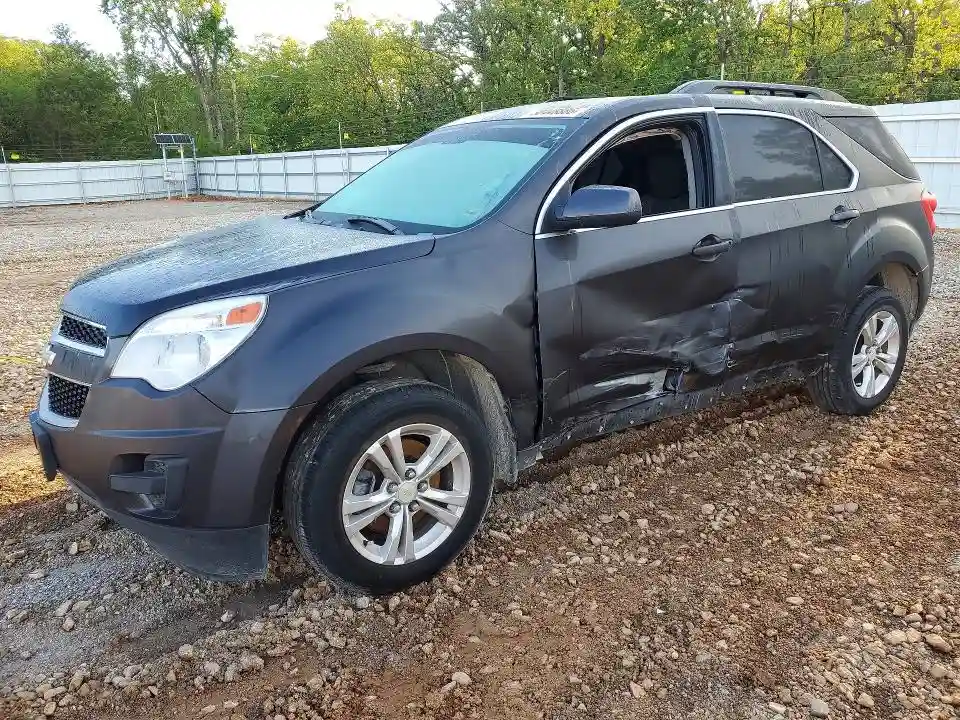 2GNALBEK4F6192421 2015 CHEVROLET EQUINOX LT-0