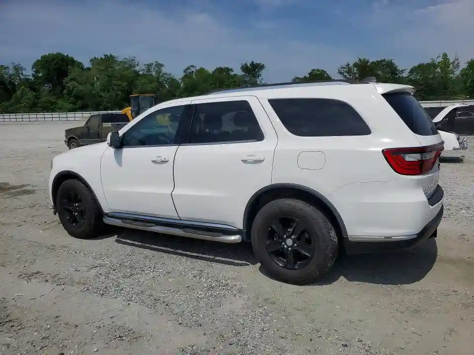 1C4RDJDGXFC202229 2015 DODGE DURANGO-1