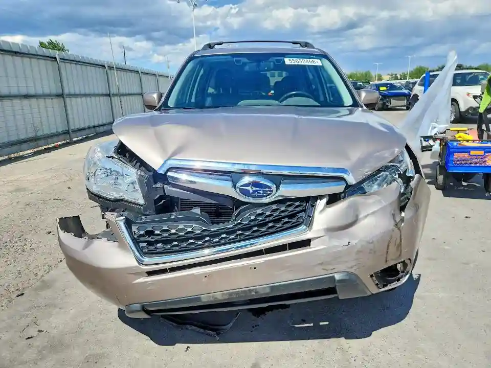 JF2SJARC8FH412249 2015 SUBARU FORESTER-4