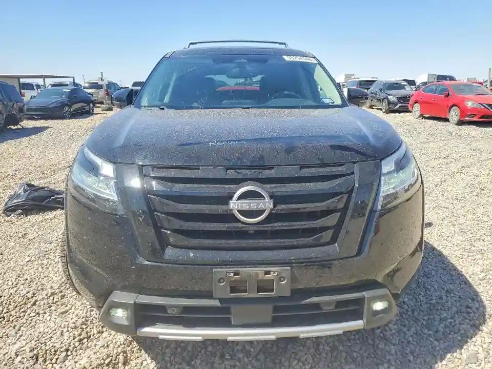 5N1DR3CB7NC269412 2022 NISSAN PATHFINDER-4