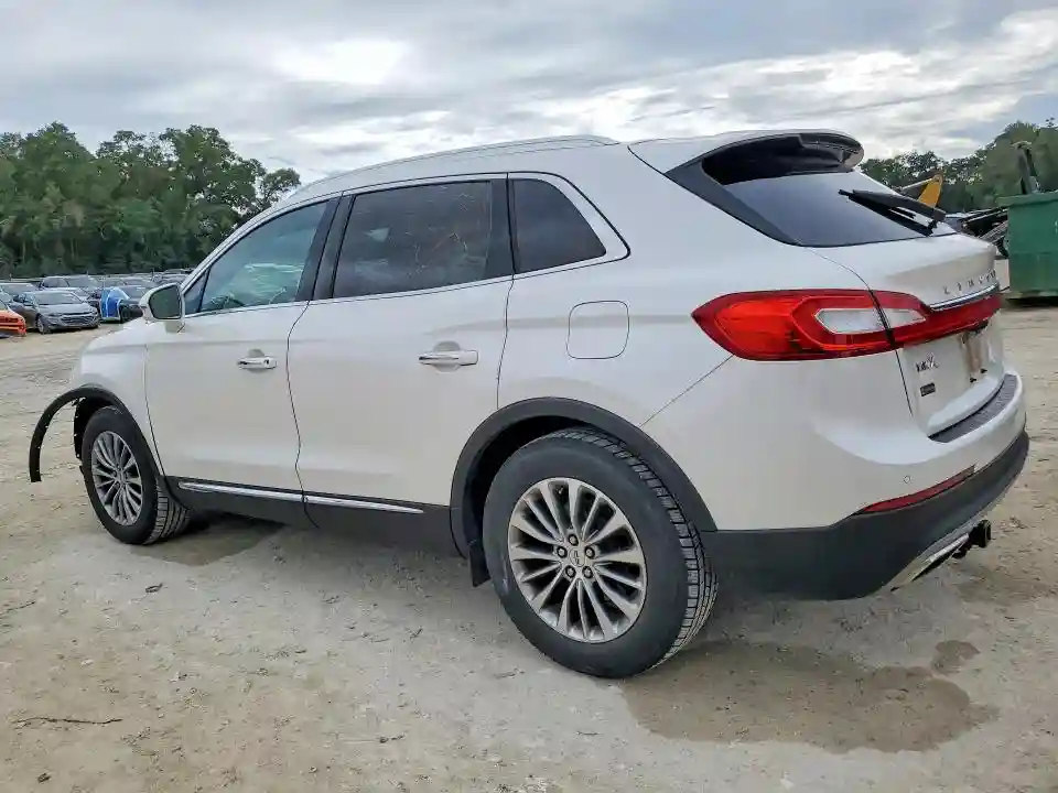 2LMTJ6KRXGBL73967 2016 LINCOLN MKX-1