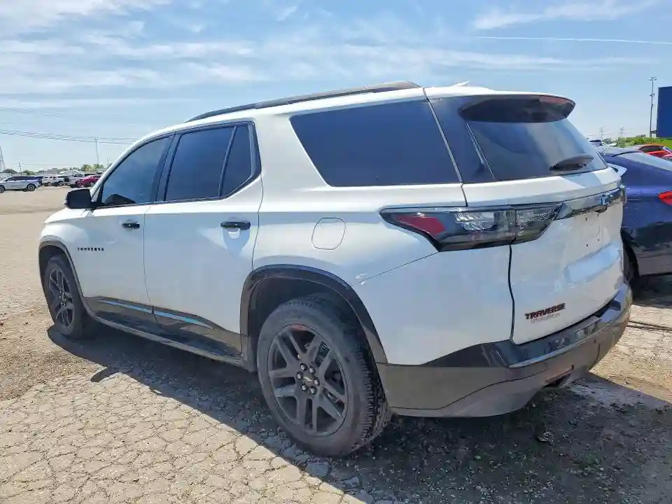 1GNERKKW3JJ204495 2018 CHEVROLET TRAVERSE-1