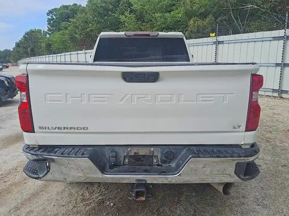 2GC1YNEY4P1728878 2023 CHEVROLET SILVERADO-5